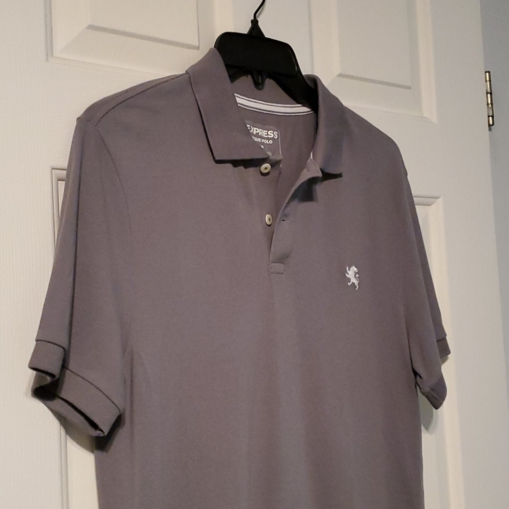 Express Polo Shirt View 5